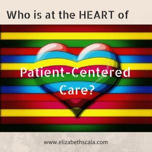 Nurse Self-Care: Who is at the heart of the patient centered care model? #nursingfromwithin