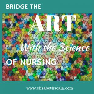 Reconnect to the Nurse Within via the Art of Nursing #artofnursing