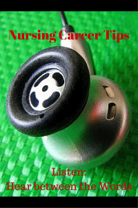 Nursing Career Tips: Advice to Love Your Job #nursingfromwithin