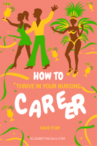 How to Thrive in Your Nursing Career: My Favorite Tip #nursingfromwithin #yournextshift