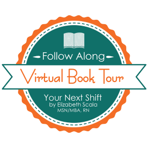 Your Next Shift: Virtual Book Tour #yournextshift