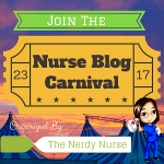 Nurse Blog Carnival 