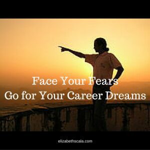 Face Your Fears Go for Your Career Dreams #nursingfromwithin #YourNextShift