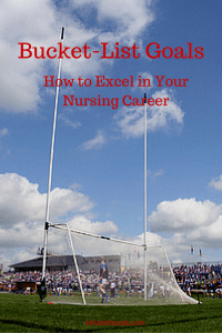 Go for Your Goals to Achieve Nursing Career Success 