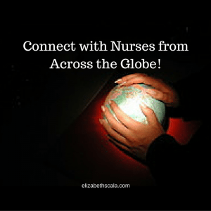 Connect with Nurses from Across the Globe!