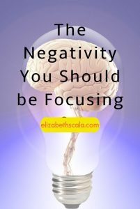 The Negativity You Should be Focusing On