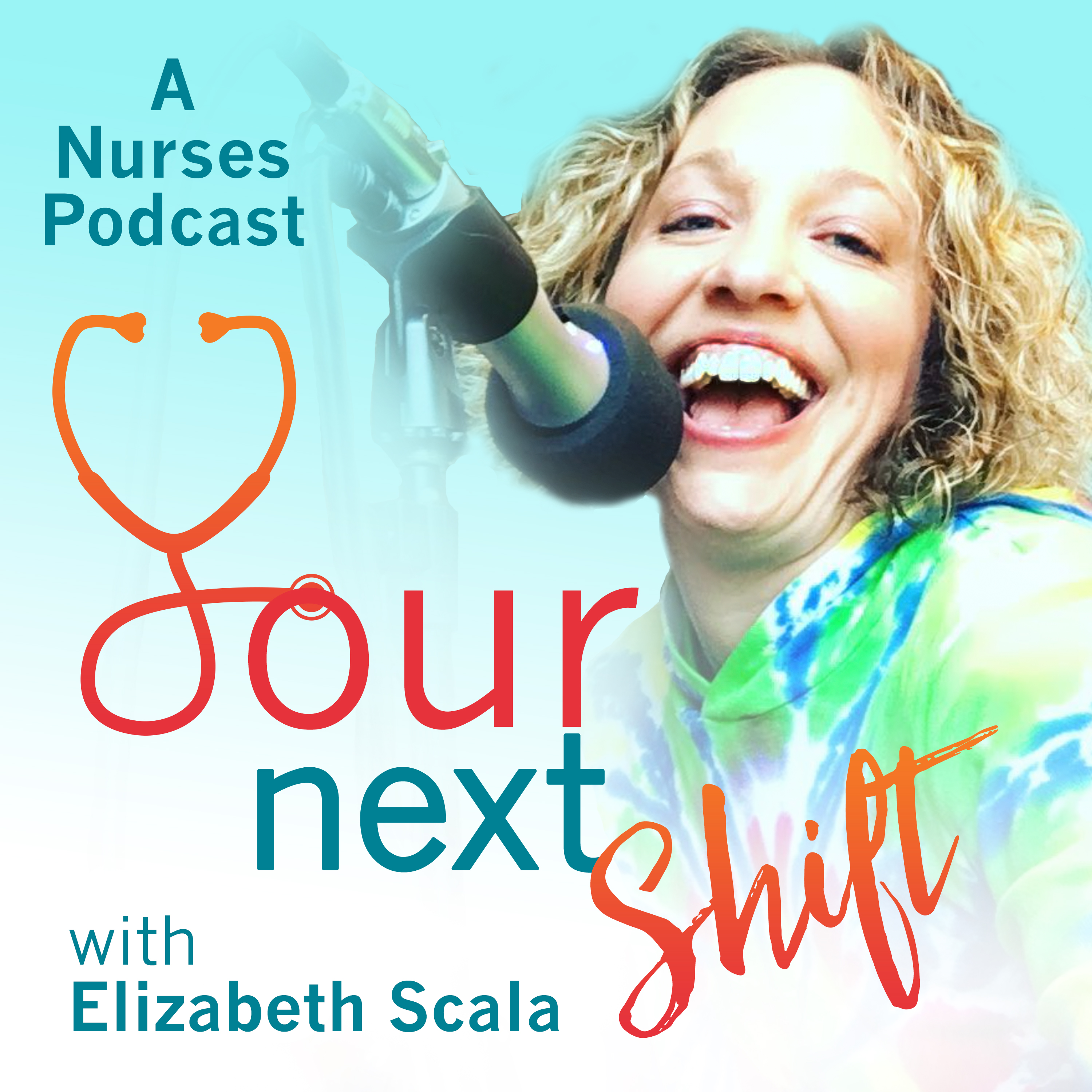  Il tuo prossimo turno: Un podcast di carriera infermieristica per infermieri e studenti infermieristici