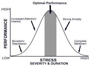 Stress Curve #stopnurseburnout