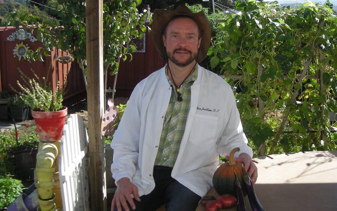 Nursing Farmdamentals: A Blend of Nursing and Gardening: EPS 092