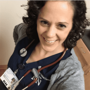 Approach Each Nursing Shift as a Brand-New Nurse: EPS 120