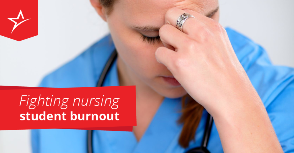 Fighting Nursing Student Burnout