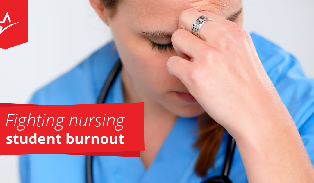 Fighting Nursing Student Burnout