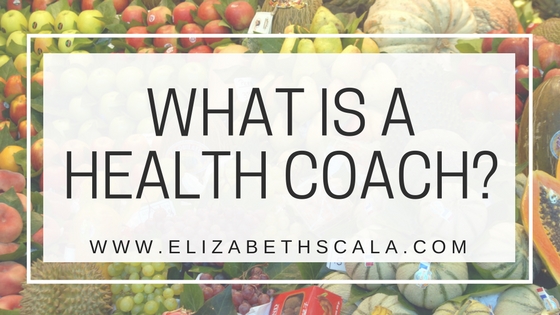 What is a Health Coach?