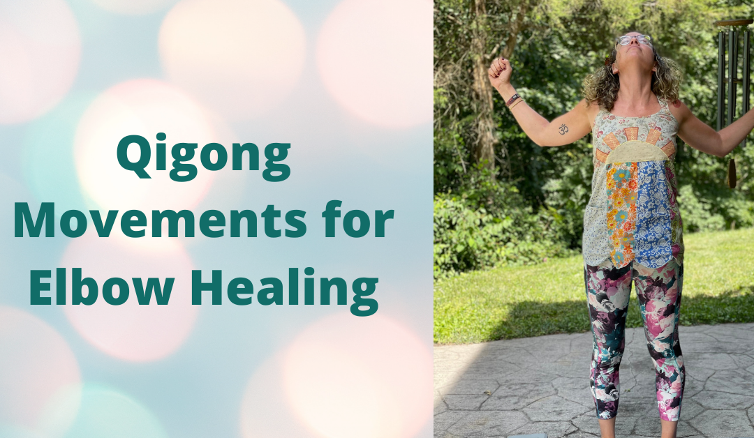 Energize Your Body: Qigong Movement Practice