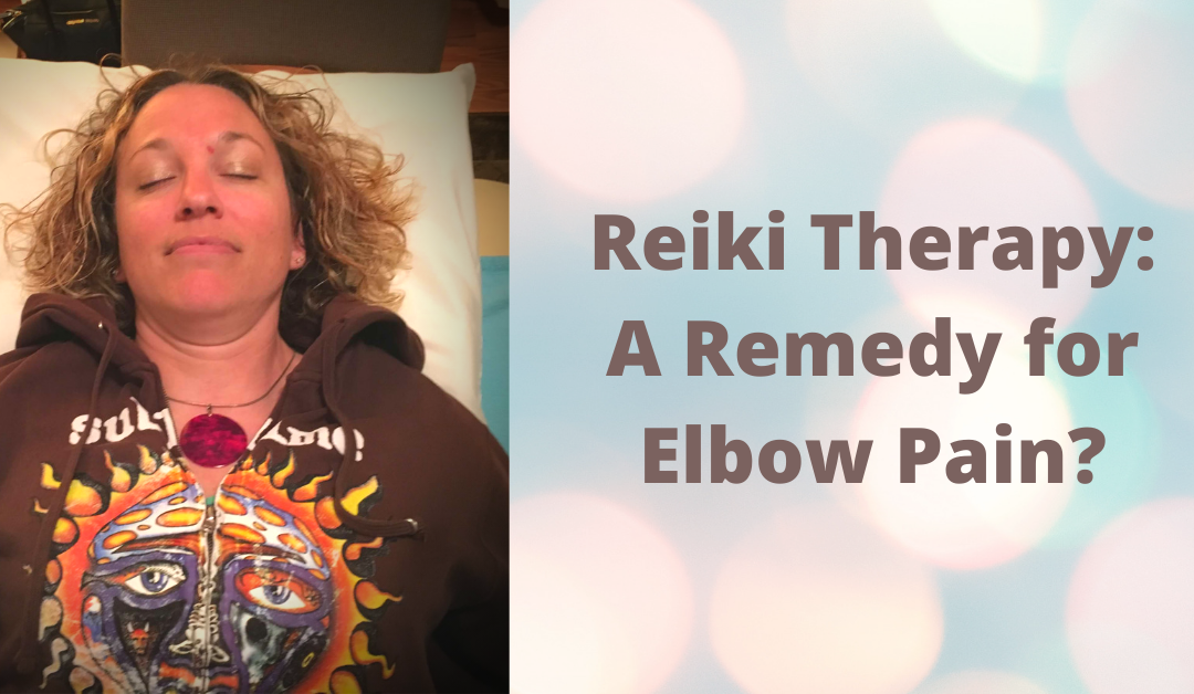 Reiki Therapy: A Remedy for Elbow Pain?