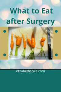 what to eat after surgery