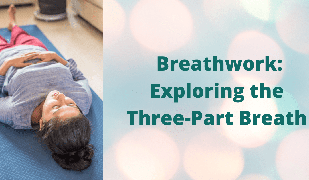 Breathwork: Exploring the Three-Part Breath