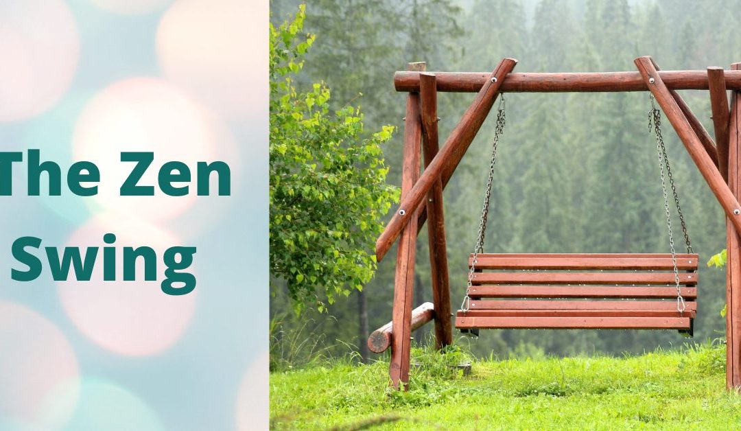 The Zen Swing: A Qigong Move for Full Body Health